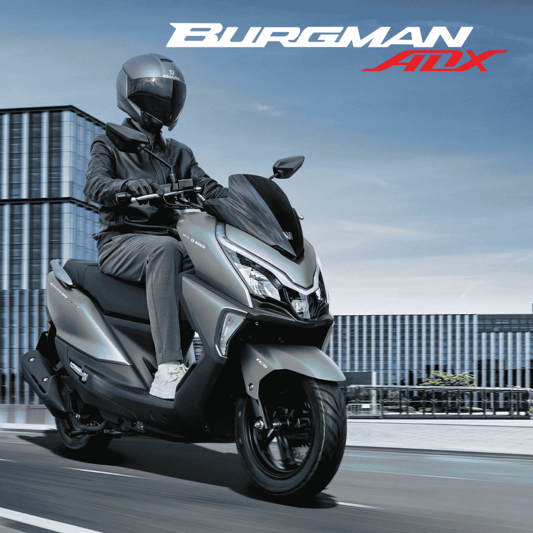 Imagem do modelo Suzuki